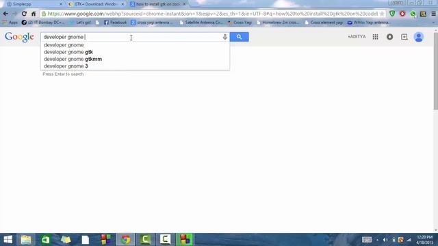 How to install Code Blocks GTK смотреть онлайн