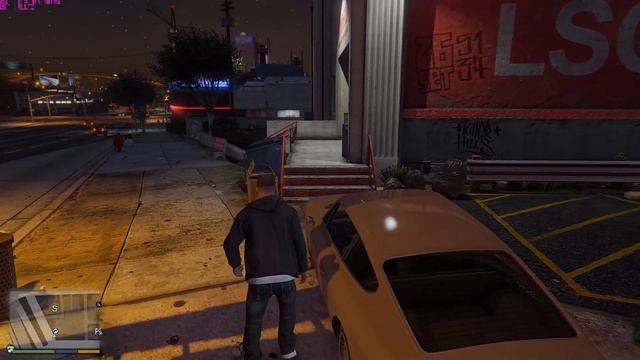 GTA 5 прохождение в 4к UHD 1 серия смотреть онлайн