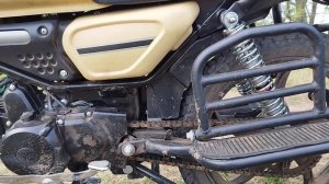 мопед кольт 2 новые амортизаторы