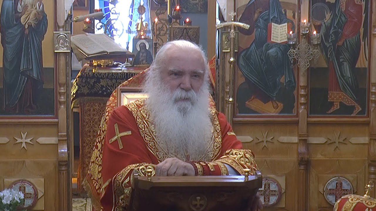 ВЕРУЮ, ГОСПОДИ! ИСЦЕЛЕНИЕ СЛЕПОРОЖДЕННОГО. ПРОПОВЕДЬ ПОСЛЕ ЧТЕНИЯ ЕВАНГЕЛИЯ 09_06_24 смотреть онлайн
