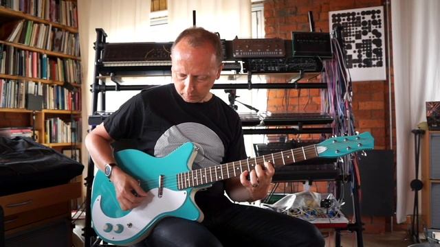 Electro Harmonix String9 смотреть онлайн