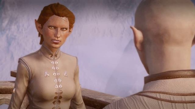 Начало романа с Соласом смотреть онлайн