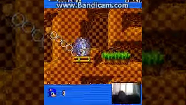 Sonic The Hedgehog part 1 Green Hill Zone Java Multiplayback MobileApplicationMultiplayback43 смотреть онлайн