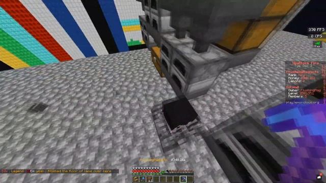 I WON 2 RANKS BACK TO BACK!?!?! || LemonCloud Skyblock Fire смотреть онлайн