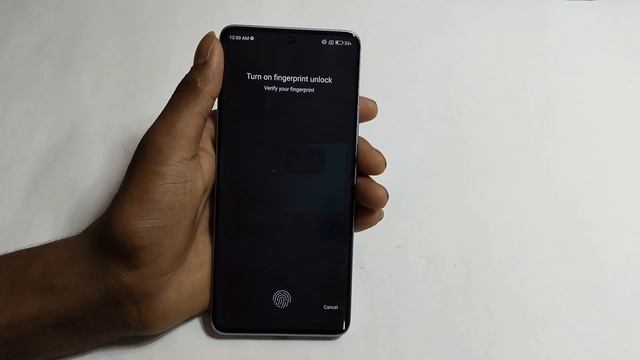 Poco x6 pro 5g me app me fingerprint lock kaise lagaye / app lock fingerprint settings // смотреть онлайн
