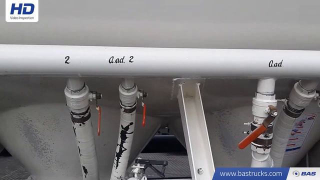 70133972 Mercedes Actros 2536 L смотреть онлайн