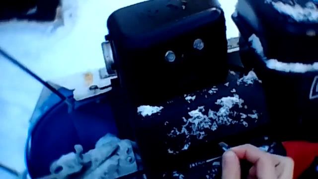 Мотолок Нева зимой смотреть онлайн