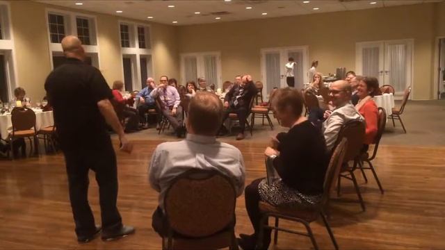Fired Up! Entertainment - The Newlywed Game смотреть онлайн