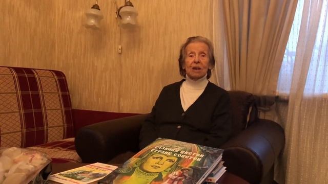 01 Приветственное слово от дочери писателя Ариадны Павловны Бажовой – Гайдар смотреть онлайн