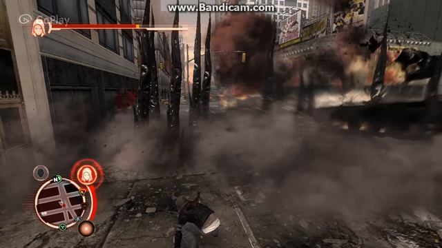 [Prototype] || Fun With Critical Mass Moves! смотреть онлайн