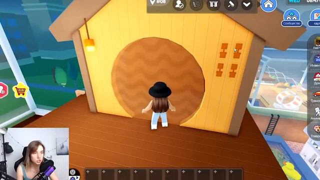 ТЫ НИКОГДА НЕ ПРОЙДЁШЬ ЭТО ИСПЫТАНИЕ В LIVETOPIA RP ROBLOX СЛОЖНЕЕ ЧЕМ В BROOKHAVEN RP ROBLOX! смотреть онлайн