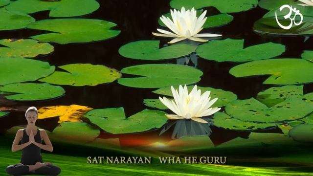 Snatam Kaur Sat Narayan Sat Nam смотреть онлайн