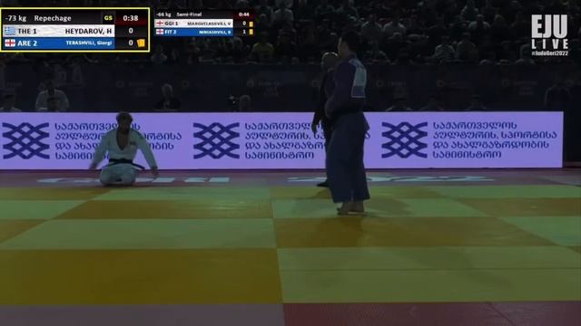 Чемпионат Европа среди Клубов ??ГОРИ2022.??ГЕЙДАРОВ Х vs??ТЕРАШВИЛИ Г#judo#bjj#mma#top#box смотреть онлайн