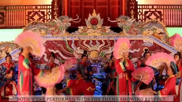 Group 1_Hue Royal Court Music смотреть онлайн