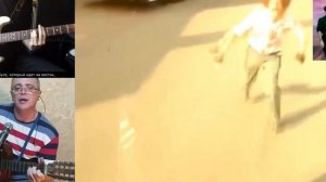 ТРОЛЛЕЙБУС.  КИНО. ЦОЙ. Инструментал ( фанат группы Кино)