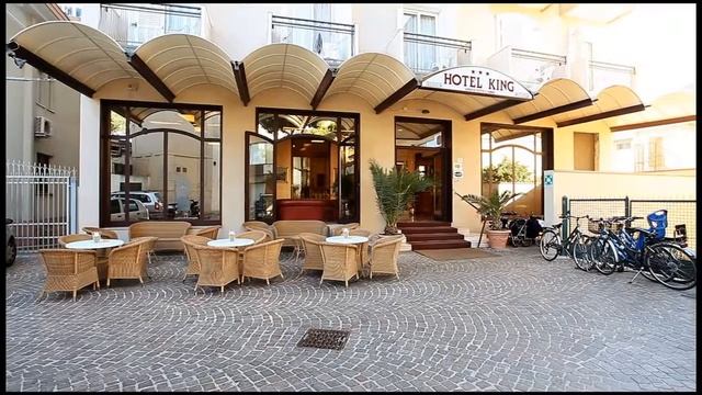 Hotel King ***S Rimini Marina Centro смотреть онлайн