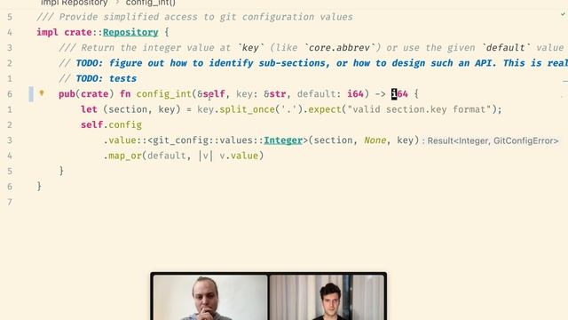 GiG-28: use git config in `Id::prefix()` смотреть онлайн