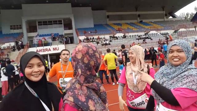 Karnival Syoknya Ansara 2017 смотреть онлайн