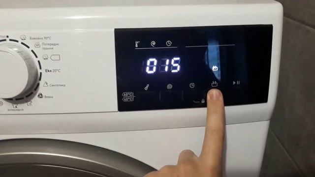 Обзор стиральной машины Vestfrost XMV 106 F4 DS - тихая, умная и не танцует смотреть онлайн