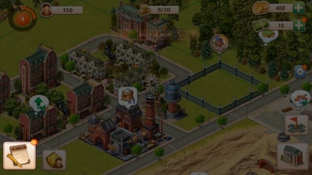 Steam City Gameplay Android/iOS смотреть онлайн