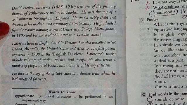 Piano Poem // D.H. Lawrence//EducatorSharmin смотреть онлайн