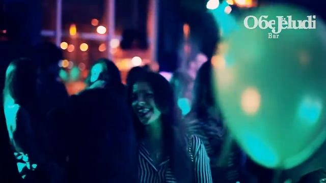 День рождения GM Family / dj Romeo в Oj bar (ОбеJёludi bar). (15 февраля) смотреть онлайн