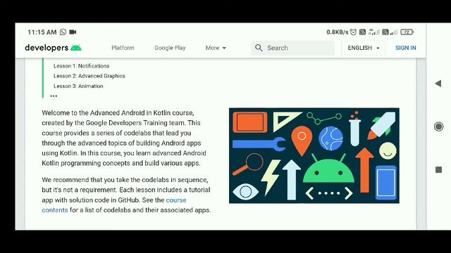 10+ Free Android Development Courses by Google | Free Online Courses | Verified Courses. смотреть онлайн