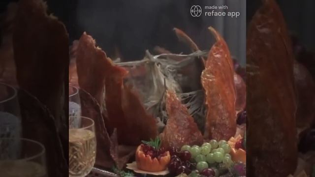 National Lampoon's Christmas Vacation | Christmas Dinner смотреть онлайн