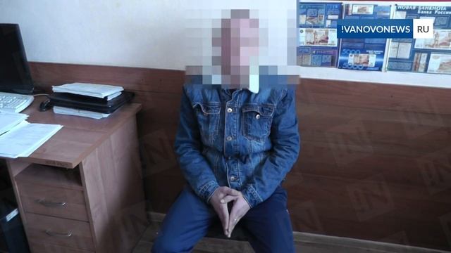 Грабеж в Пятерочке в Иванове попал на видео смотреть онлайн