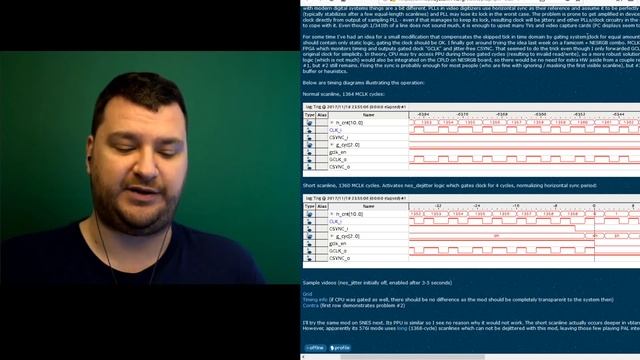 RetroRGB Interview: OSSC Creator Markus смотреть онлайн