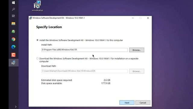 Windows 10 SDK - How do I install Windows 10 SDK смотреть онлайн