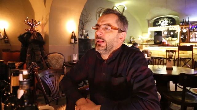 Мастер-класс от винного бара 