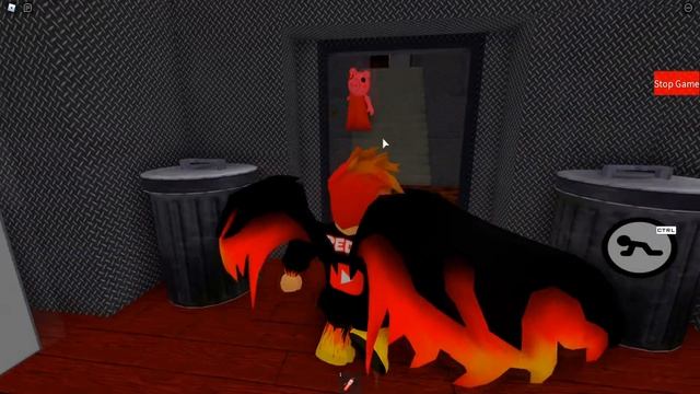 НОВАЯ ГЛАВА ПИГГИ - ИСТОРИЯ В КОЛЛЕДЖЕ РОБЛОКС | Piggy Roblox смотреть онлайн