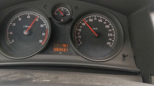 Astra h 1.4 od 0-100 смотреть онлайн