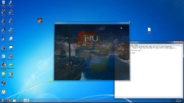 "Fix" 'You're disconnected from server problem @PandoraMU смотреть онлайн