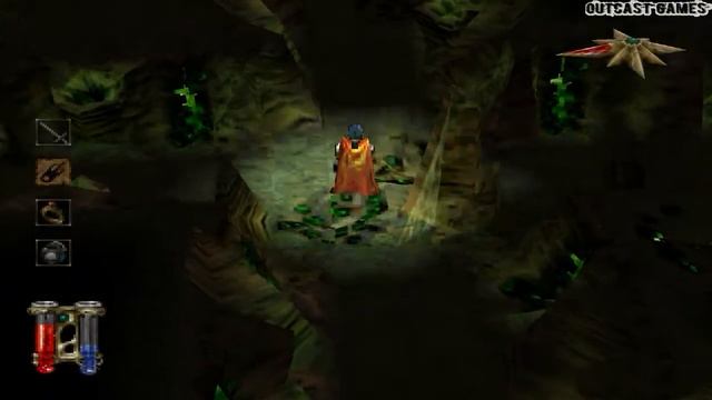 Technomage: Return Of Eternity :: PSOne :: Прохождение :: #11 смотреть онлайн