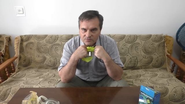 Устраняем недостатки налобного фонаря для подводной охоты. смотреть онлайн