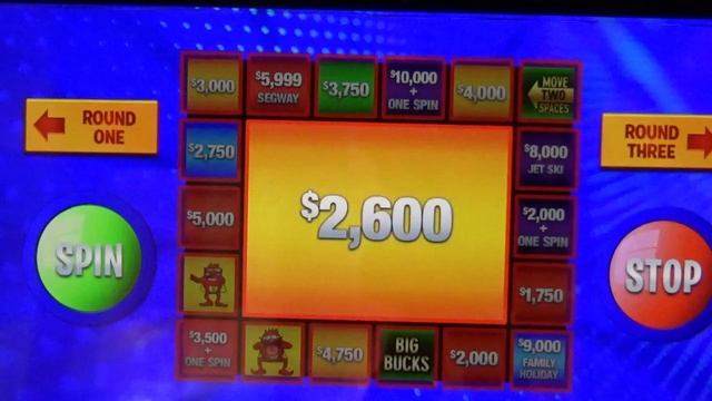 Press Your Luck the Board Game Season 1 Episode 3 смотреть онлайн