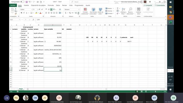 Introducción a Excel para ingenieros смотреть онлайн