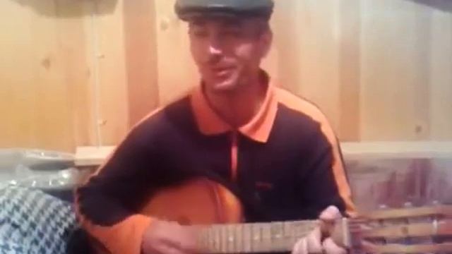Узбек поет на гитаре песню смотреть онлайн