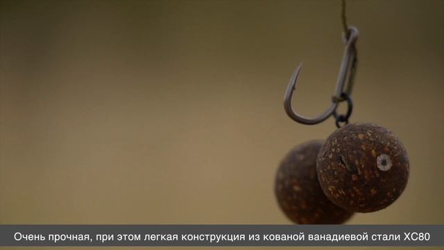 Усиленные карповые крючки FOX Wide Gape X ОБЗОР смотреть онлайн