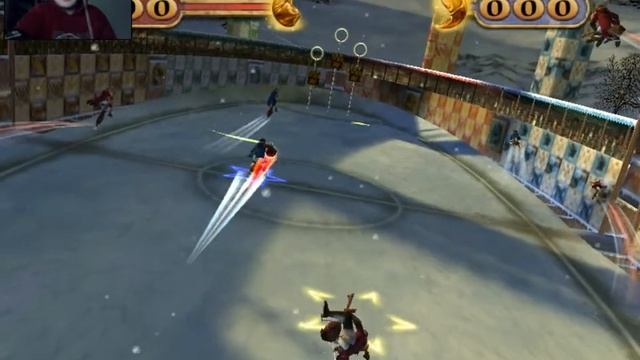 Harry Potter and Quidditch World Cup Прохождение #1 (Начало за Гриффиндор) смотреть онлайн