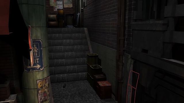 Raccoon City Ambience Ver3