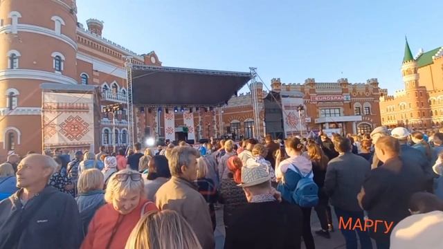 праздник Марии . пеледыш день нажмите лайк смотреть онлайн