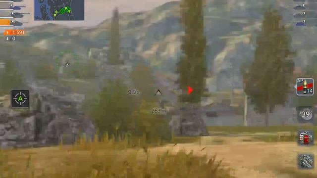 [TEAM ID] World of tanks Blitz // IS-8 // ACTIVEDUTY смотреть онлайн
