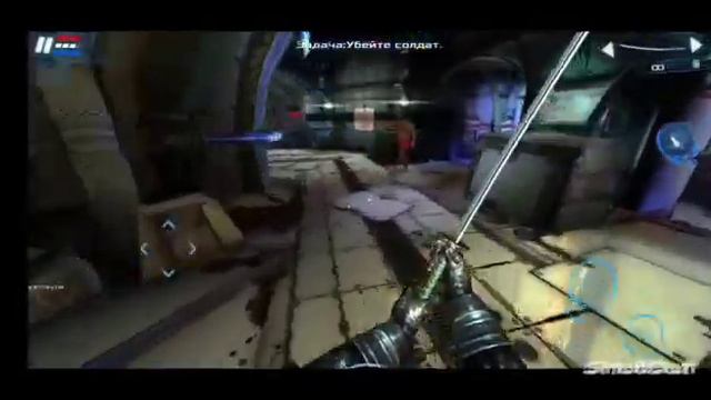 Прохождение 1 главы Dead effect 2:часть 1. смотреть онлайн