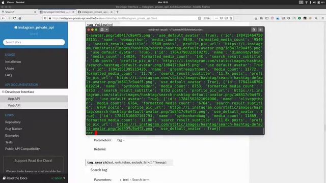 Ep 4: Instagram API Tamil | Lets build Telegram bot Tamil смотреть онлайн