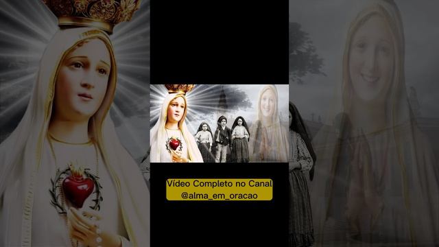 A chocante verdade por trás da história dos Três Pastorinhos! смотреть онлайн