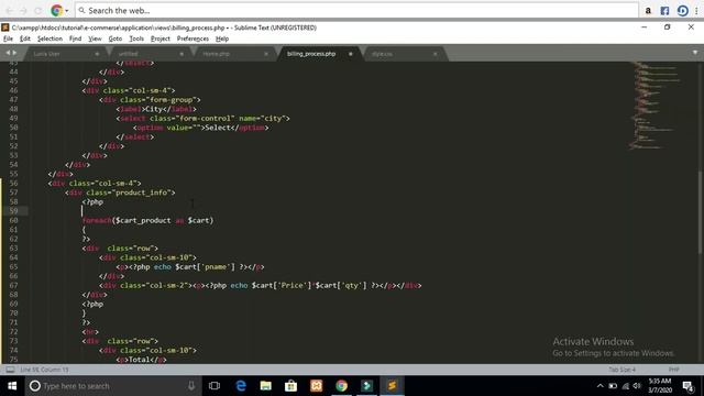 multi vendor ecommerce website in php source code | e commerce website project | part 4 of 2 29 смотреть онлайн