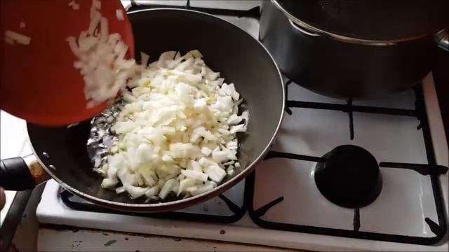 Суп мармитако из Тунца и крабов.Испанский суп из тунца Мармитако смотреть онлайн